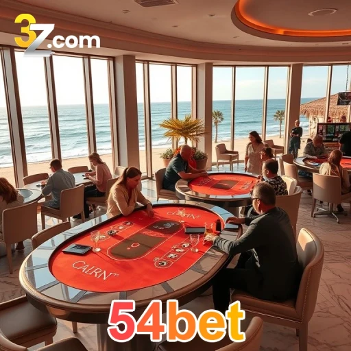 Apostas Empolgantes no 54bet: Diversão e Estratégia em Jogo