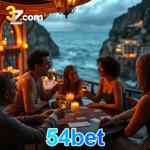 54bet: A Revolução do Esporte Online para Apostadores Brasileiros