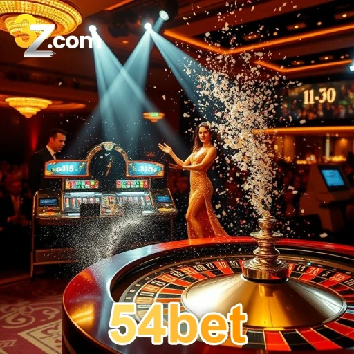 Entrando no Jogo: O Login do 54bet que Encanta