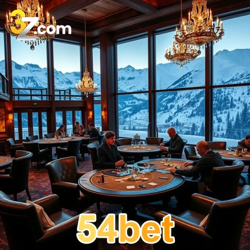 Promoções Imperdíveis no 54bet: Sua Chance de Ganhar!