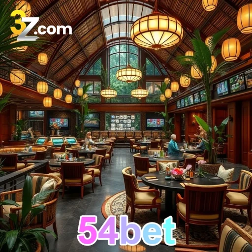 54bet.com Plataforma
