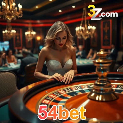 54bet Área VIP